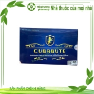 Cubabute 200 mg hộp*20 viên