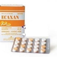 Ecaxan hộp 100 viên