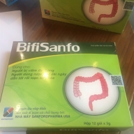 Bifisanfo hộp 12 gói