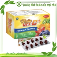 Rutin Vit C + hộp*30 viên