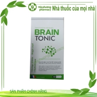 Bổ não Pháp Brain Tonic lọ*60 viên (TDN)