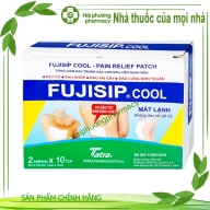Fujisip cool hộp*10 túi*2 miếng