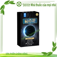 Bao cao su trơn,siêu mỏng Japan h*12 cái