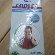 Siro Coolca Nhất nhất 60ml