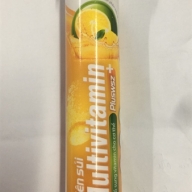 Multivitamin Pluswsz+ nutri tuýp *20 viên - Viên sủi vitamin và khoáng chất