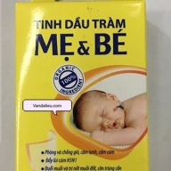 Tinh dầu tràm Mẹ & Bé 10ml