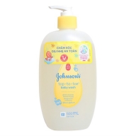 Sữa tắm gội Gohnson's baby Chai 500 ml