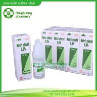 Natri Clorid 0,9% HCM