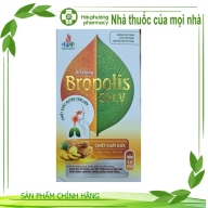 Xịt họng Bropolis hộp * 1 lọ * 20 ml