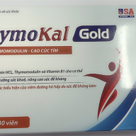 ThymoKal Gold Hộp*3 vỉ*10 viên