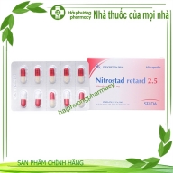 Nitrostad retard 2.5
