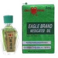 Dầu con ó eagle - Lọ 3ml