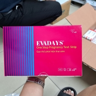 Test thử thai Evadays hộp *20 que