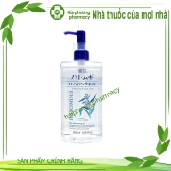 OMC -KBN DẦU TẨY TRANG DƯỠNG ẨM VÀ LÀM SÁNG DA HATOMUGI lọ*500ml