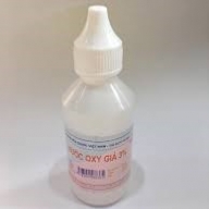 Oxy gia 3% 50 ml hóa dược