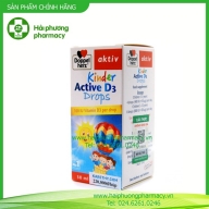 Kinder active d3 drop l* 30 ml