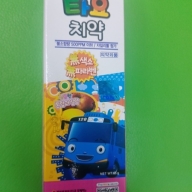 Kem đánh răng trẻ em Tayo Hương trái cây tuýp*65g