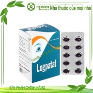 Logpatat H*6vỉ x10viên