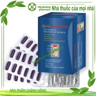 Meticglucotin h* 5vỉ * 12 viên