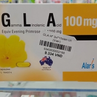 GLA H* 3vi*10 viên