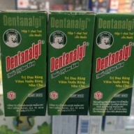 Dentanalgi ( chấm sâu răng)