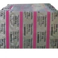 Sevicillin 500mg