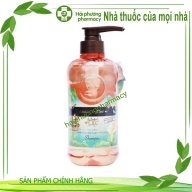 Dầu gội sạch gầu AHALO chai 500ml