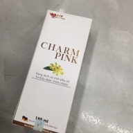 Charm pink dung dịch vệ sinh phụ nữ l * 180 ml