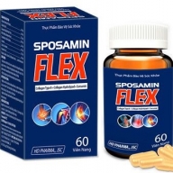 Sposamin Flex max lọ*30 viên