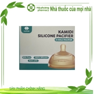 Núm bình sữa Kmidi 1 tia hộp * 1 cái