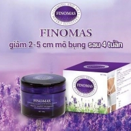 Kem bôi tan mỡ FINOMAS Hoa Thiên Phú Hộp 100g