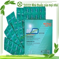 Dioxyzye h*25 vỉ* 10 viên