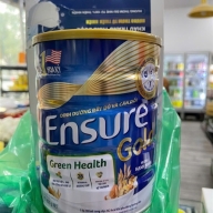 Sữa ensua gold green health hương hạnh nhân lon*800g
