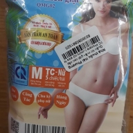 Quần lót miễn giặt cao cấp TC Procare Luxury nữ size M (PR007)