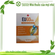 Băng dính cá nhân y tế EUGO hộp*102 miếng size 18*70mm