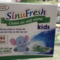 Sinufresh kid h* 40 gói