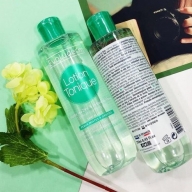 EvoLuderm Lotion Tonique Peaux Mixtes à Grasses 250ml - Nước hoa hồng -736 dưỡng ẩm dành cho da dầu, cân bằng pH (da dau)