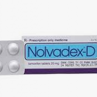 Nolvadex-D hộp*30 viên