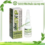 Aller stop xịt viêm xoang L* 30 ml