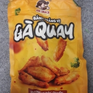 Bánh tráng vị gà quay Abi