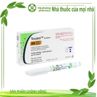 Bút tiêm Toujeo SoloStar 300IU/ml trị đái tháo đường hộp * 5 cây *1.5ml