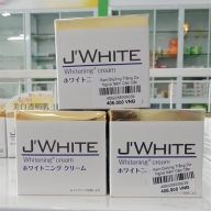 Kem Dưỡng Trắng Da Ngừa Nám Cao Cấp J’WHITE