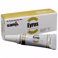 Eyrus samil tuýp 3,5g