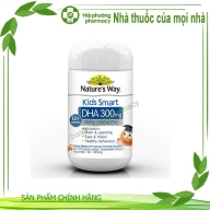 Nature's Way Kids Smart DHA 300 mg lọ*50 viên
