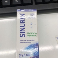Sinurin children/ adults 28 g/ l nacl