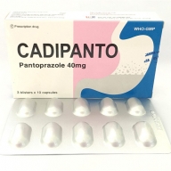 CADIPANTO (Pantoprazole 40mg)
