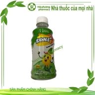 Bù nước Zone+ vị chanh thùng*24 chai*250ml