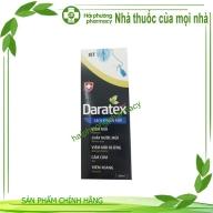 Xịt mũi Daratex Lọ*20ml