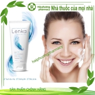 Lenka sữa rửa mặt l* 150 ml