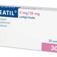 Beatil 4 mg/10 mg hộp*3 vỉ *10 viên nén